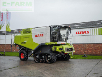 CLAAS Lexion 750 Mähdrescher