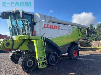 CLAAS Lexion 570 Mähdrescher
