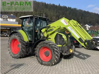 CLAAS Arion 650 Traktor
