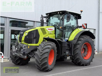 CLAAS Axion 800 Traktor