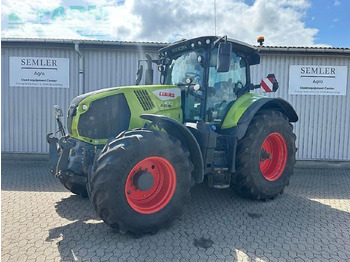 CLAAS Axion 870 Traktor
