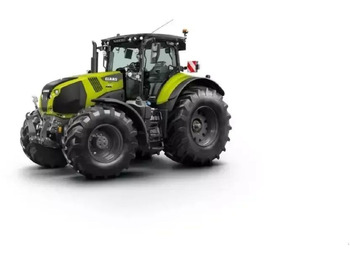 CLAAS Axion 870 Traktor