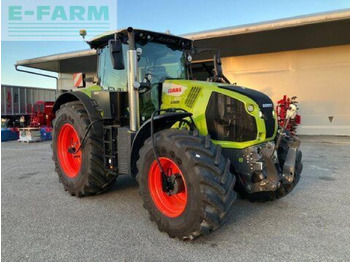 CLAAS Axion 870 Traktor