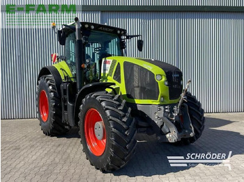 CLAAS Axion 920 Traktor