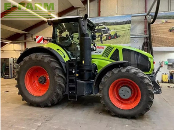 CLAAS Axion 920 Traktor