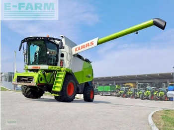 CLAAS Lexion 600 Mähdrescher
