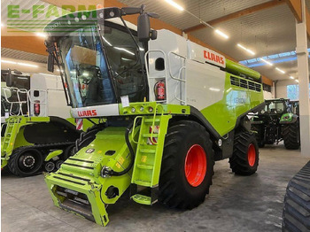 CLAAS Lexion 750 Mähdrescher