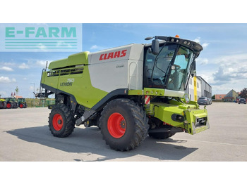 CLAAS Lexion 750 Mähdrescher