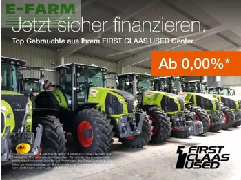 CLAAS Xerion 4000 Traktor