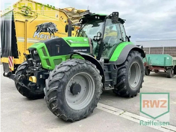 DEUTZ Agrotron 7 Traktor