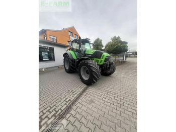 DEUTZ Agrotron 7250 TTV Traktor
