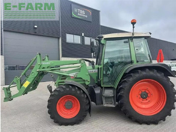 FENDT Traktor