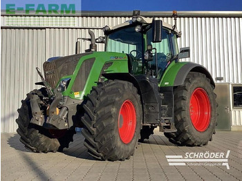 FENDT 824 Vario Traktor
