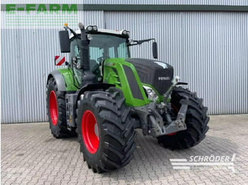 FENDT 824 Vario Traktor
