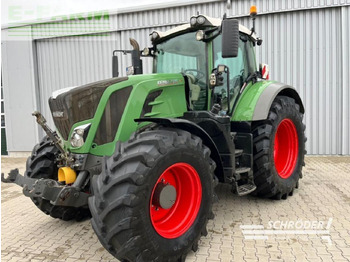 FENDT 828 Vario Traktor