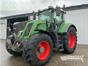 FENDT 828 Vario Traktor