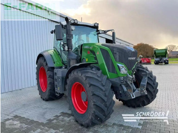 FENDT 828 Vario Traktor
