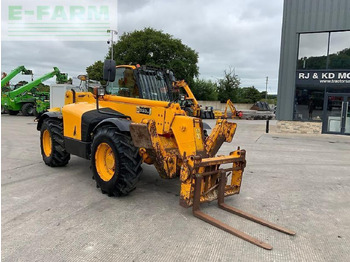 Teleskoplader JCB 533-105 telehandler (st23611): das Bild 3 Teleskoplader JCB 533-105 telehandler (st23611): das Bild 3