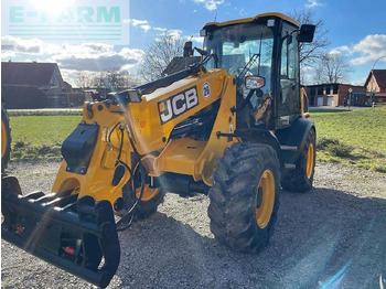 JCB TM220 Radlader