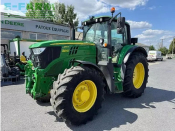 JOHN DEERE 6155M Traktor