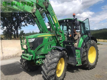 JOHN DEERE 6155M Traktor