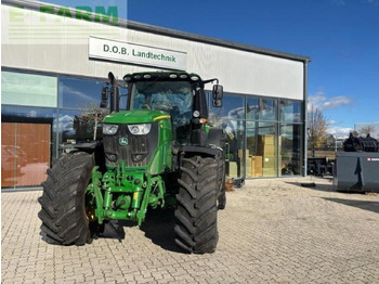 Traktor John Deere 6230r: das Bild 4 Traktor John Deere 6230r: das Bild 4