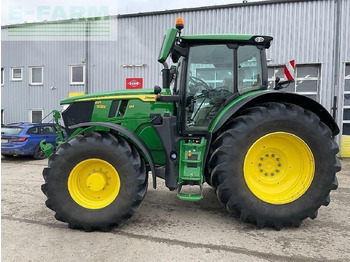 Traktor John Deere 6r195 garantie bis 13.12.26: das Bild 2 Traktor John Deere 6r195 garantie bis 13.12.26: das Bild 2