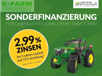 JOHN DEERE 7R 290 Traktor