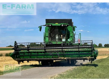 JOHN DEERE Mähdrescher