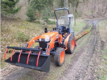Kleintraktor Kubota b2261d incl frontlader: das Bild 1