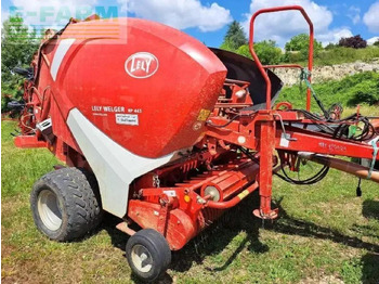 LELY Packenpresse