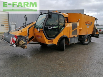 LUCAS Fütterungstechnik