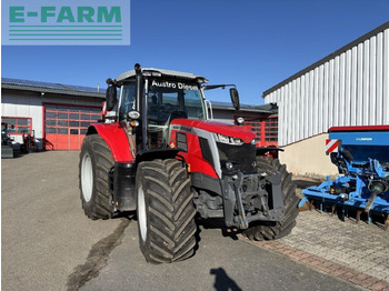MASSEY FERGUSON 100 series Traktor