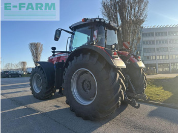Traktor Massey Ferguson mf 8740 s (stage v): das Bild 5 Traktor Massey Ferguson mf 8740 s (stage v): das Bild 5