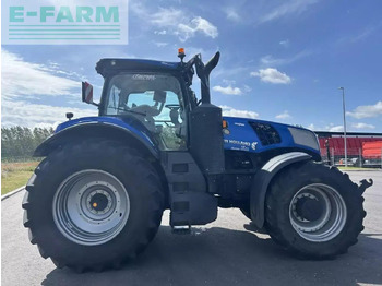Traktor New Holland nh t 8.410: das Bild 5 Traktor New Holland nh t 8.410: das Bild 5