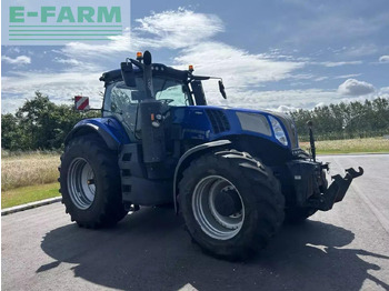 Traktor New Holland nh t 8.410: das Bild 4 Traktor New Holland nh t 8.410: das Bild 4