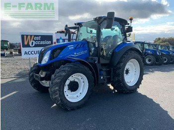 NEW HOLLAND T5 Traktor
