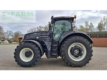 Traktor New Holland t7275 hd: das Bild 2 Traktor New Holland t7275 hd: das Bild 2