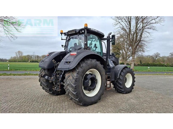 Traktor New Holland t7275 hd: das Bild 5 Traktor New Holland t7275 hd: das Bild 5