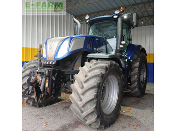 NEW HOLLAND T8 Traktor