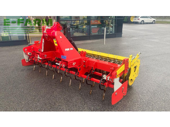 PÖTTINGER Technik für Bodenbearbeitung