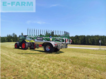 Güllefass Pühringer 9000 mit betec l-line 12.2: das Bild 2 Güllefass Pühringer 9000 mit betec l-line 12.2: das Bild 2