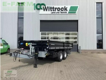 REISCH Landwirtschaftlicher Kipper