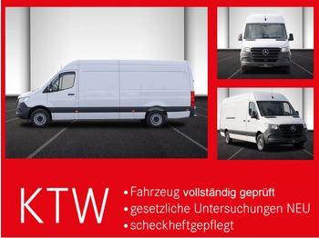 MERCEDES-BENZ Sprinter 317 Kastenwagen
