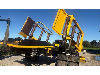 Landwirtschaftlicher Anhänger