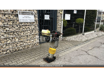 AMMANN Rüttelplatte