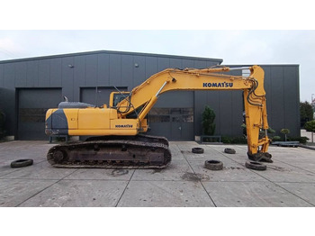 KOMATSU PC210 Kettenbagger