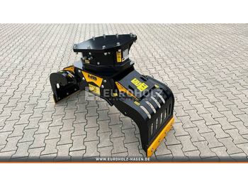 MB CRUSHER Greifer