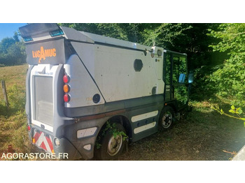 SCHMIDT Kehrmaschine