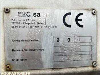 Abrollcontainer BENNE 15M3: das Bild 5